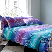 Beautiful Colorful Bed Linens